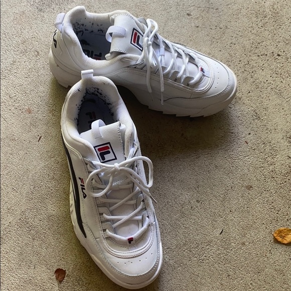 Fila shoes - Picture 1 of 4